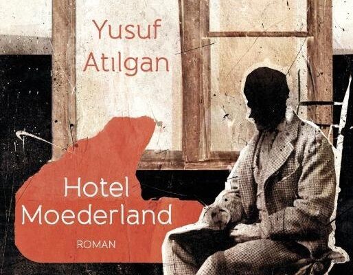 Nieuwe titel: Hotel Moederland