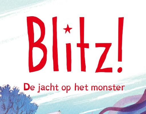Nieuwe titel: Blitz! De jacht op het monster