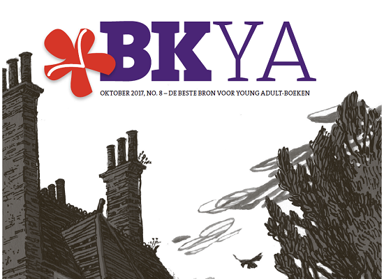 Nu verschenen: BKYA editie 2 oktober 2017 – Met Mirjam Mous, John Green en Mel Wallis de Vries
