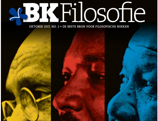 Nu verschenen: BKFilosofie editie 2 oktober 2017 – Met Noam Chomsky, Marianne Thieme en Susan Neiman