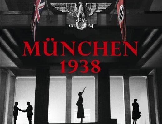 Nieuwe titel: München 1938