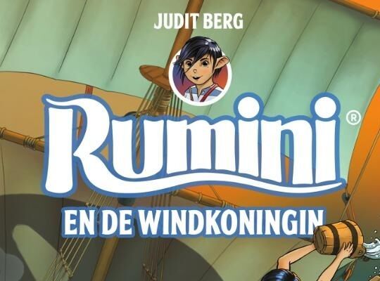 Nieuwe titel: Rumini en de Windkoningin
