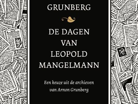 Nieuwe titel: De dagen van Leopold Mangelmann