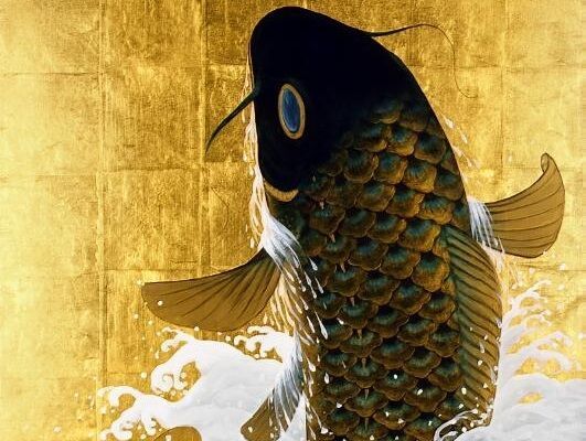 Nieuwe titel: Vissen voor de keizer