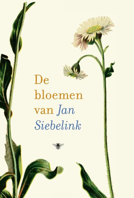 Nieuwe titel: De bloemen van Jan Siebelink