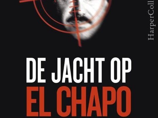 Nieuwe titel:  De jacht op El Chapo 