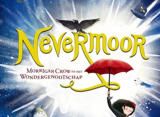 Nieuwe titel:  Nevermoor 