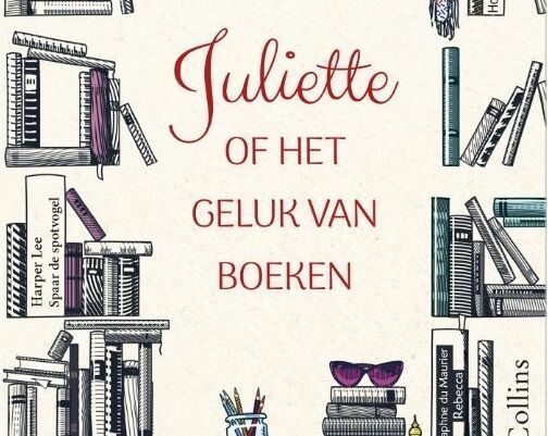 Nieuwe titel: Juliette of het geluk van boeken
