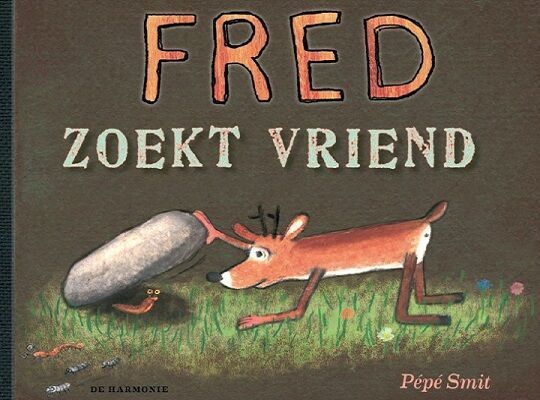 Boekfragment: Fred zoekt vriend