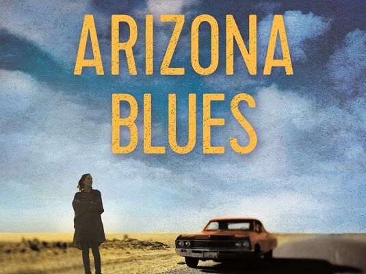 Boekfragment: Arizona Blues