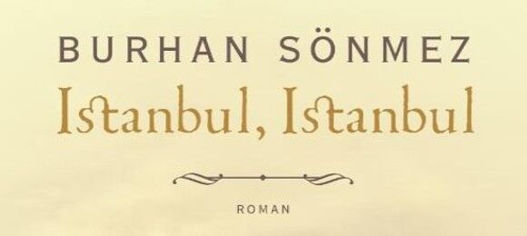 Boekfragment: Istanbul, Istanbul