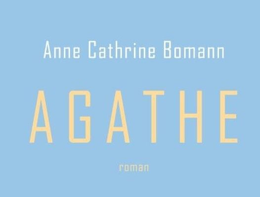 Boekfragment: Agathe