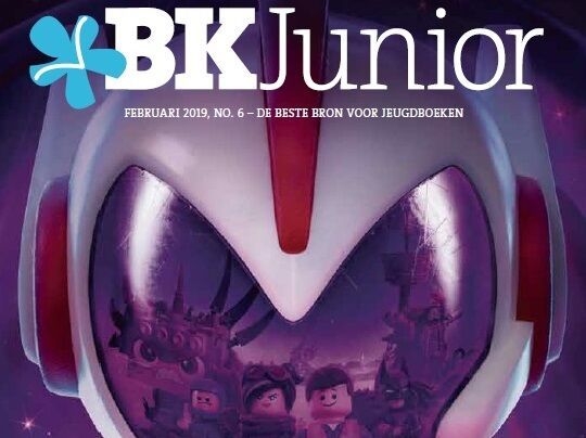 Nu verschenen: BKJunior editie 4 februari 2019 – Met Het leven van een loser, Klaas kan alles en LEGO Movie 2