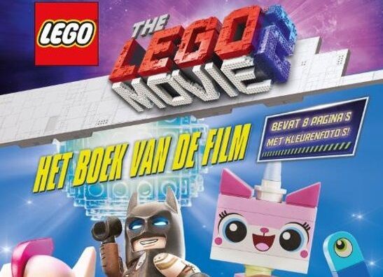 Ga mee op avontuur met Emmet Brickowski van LEGO The Movie 2!