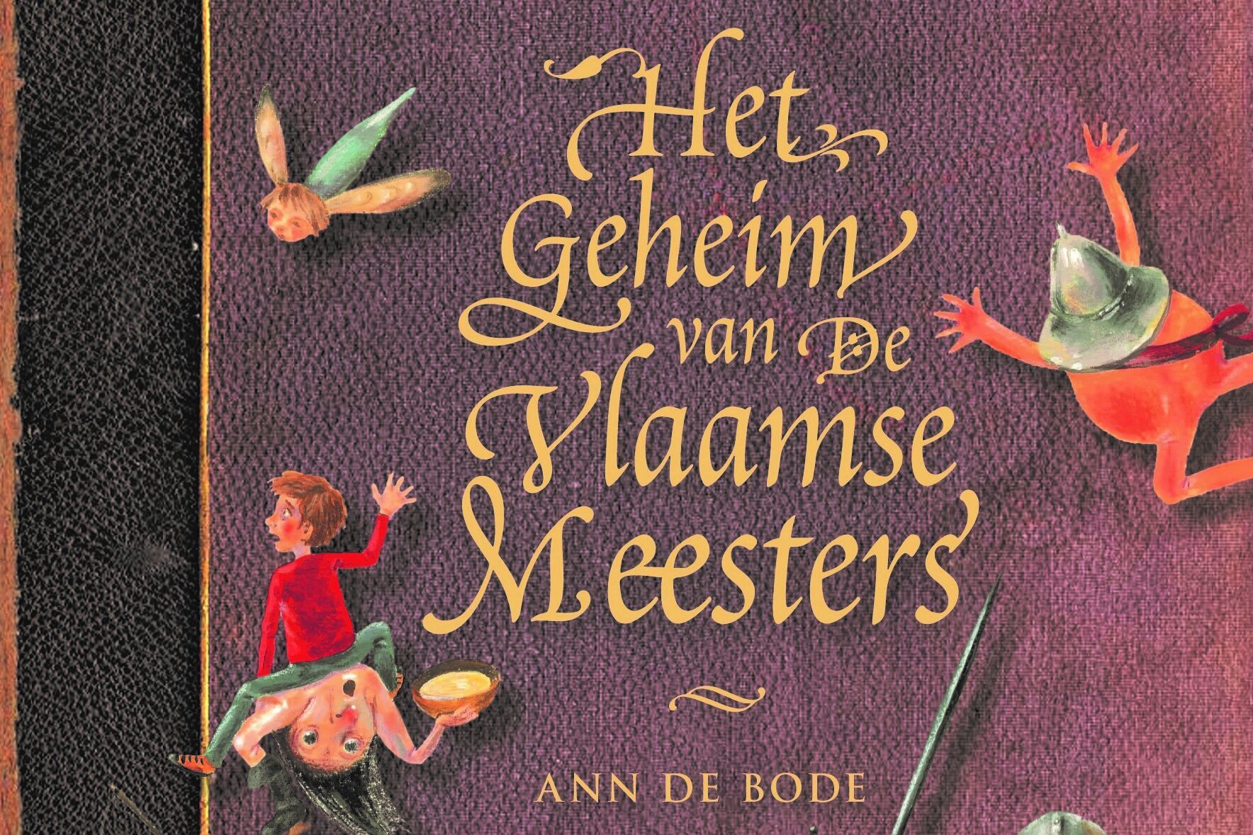 Recensie: Het geheim van de Vlaamse meesters