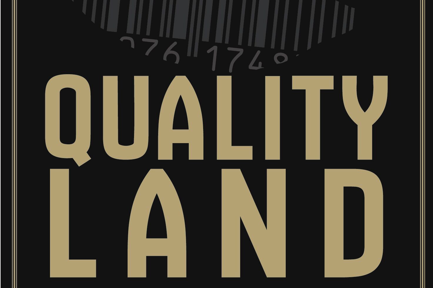 Nieuwe titel: QualityLand