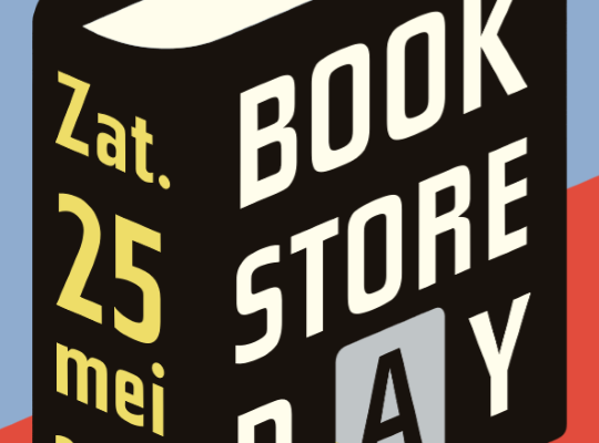 Interview: Bookstore Day