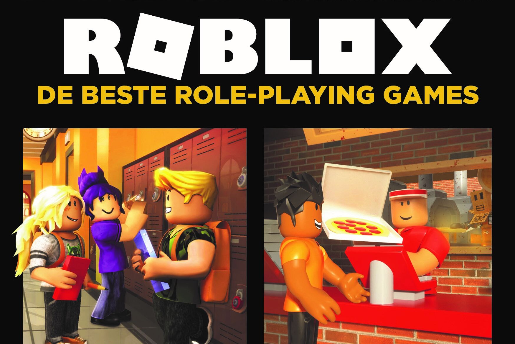 De ultieme gids voor meer dan 40 verschillende Roblox games!