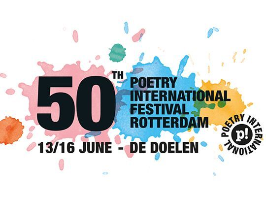 Poetry International: vijftig jaar kippenvel en betovering