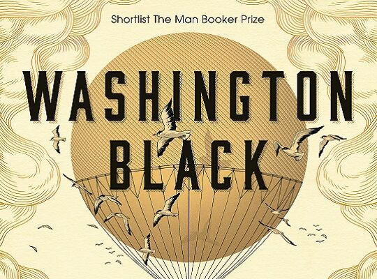 Boekfragment: Washington Black