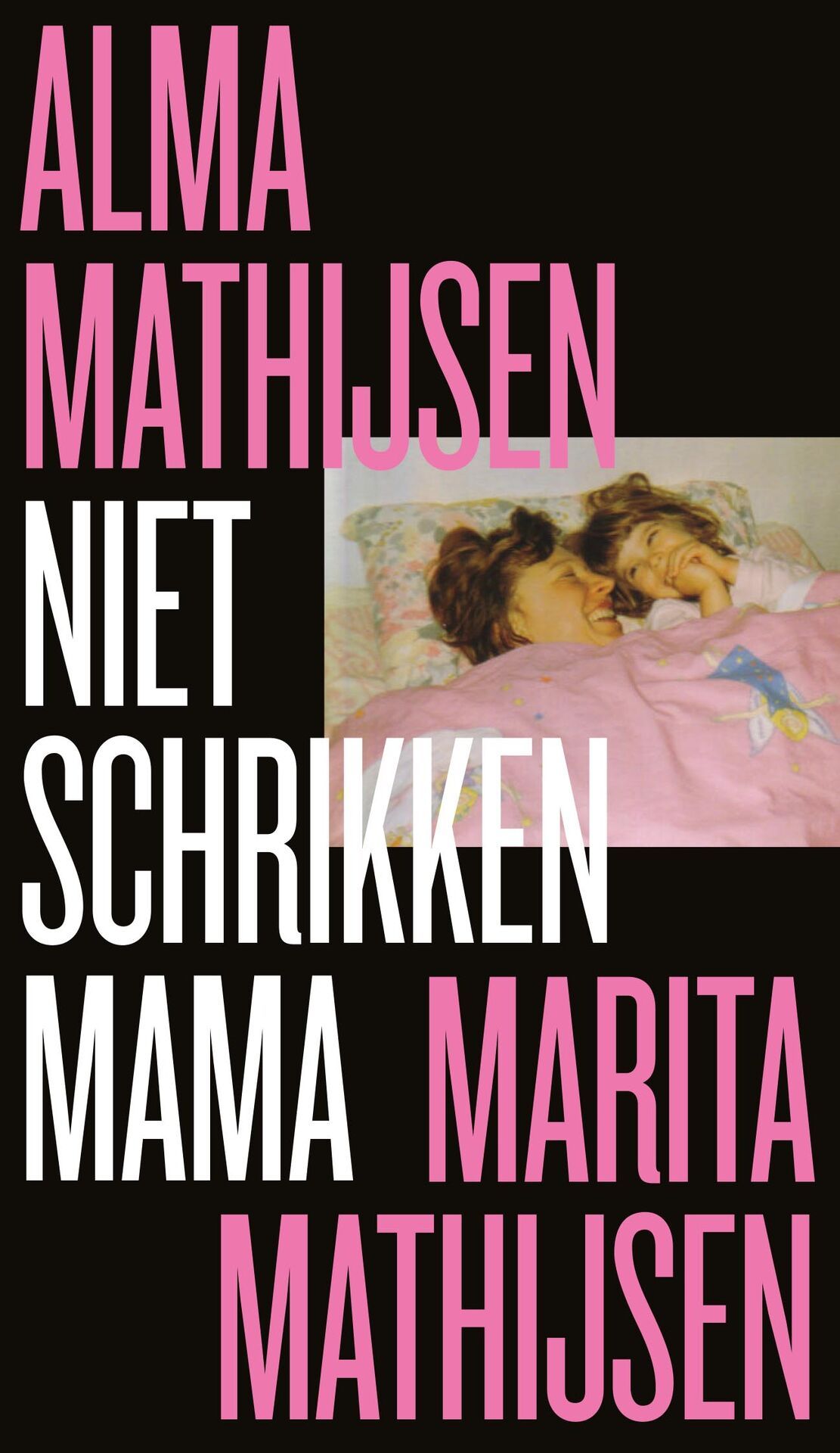 Interview: Alma en Marita Mathijsen