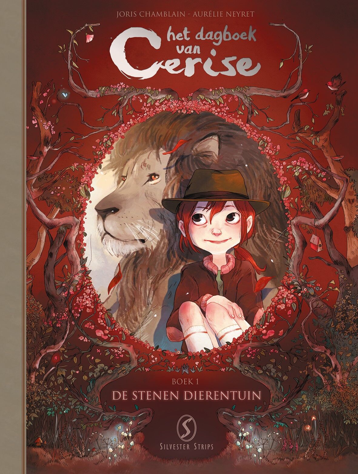 Recensie:  Het dagboek van Cerise