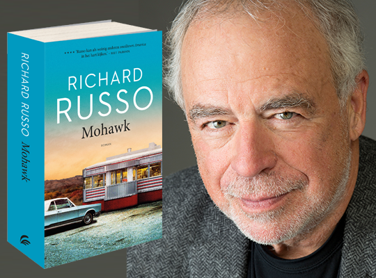 Het debuut van Pulitzerprijswinnaar Richard Russo nu eindelijk vertaald!