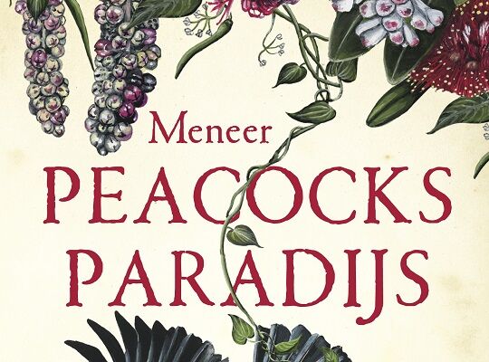 Boekfragment: Meneer Peacocks paradijs