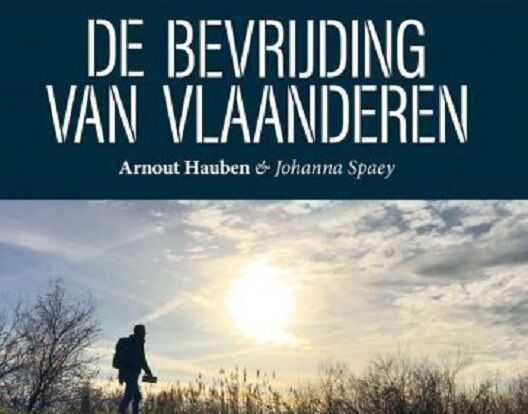 Nieuwe titel: De bevrijding van Vlaanderen