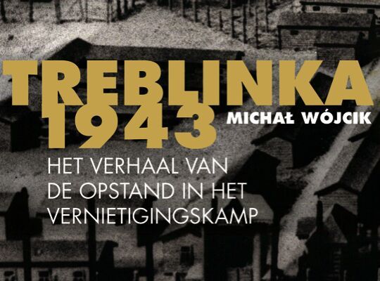 Boekfragment: Treblinka