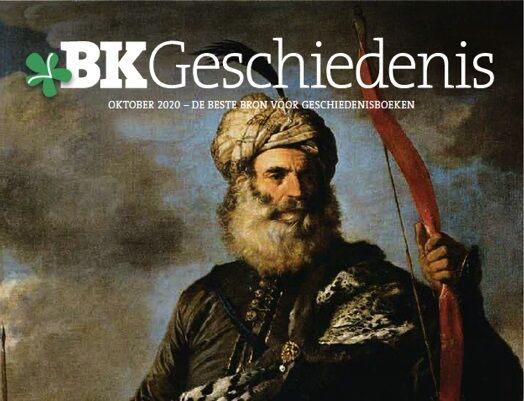 Nu verschenen: de BKGeschiedenis editie oktober 2020 – met: Abdelkader Benali, 75 jaar Bevrijding en Het rijk van de Habsburgers