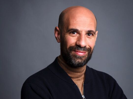 Interview Abdelkader Benali: ‘Ik draag dit verhaal al meer dan twintig jaar in me’