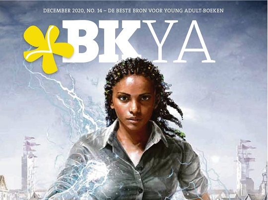 Nu verschenen: BKYA editie december 2020 – met: Christopher Paolini, Hilda Spruit en Lisanne Spaander