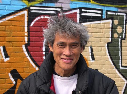 Interview Thé Tjong-Khing: Opa vertelt (en tekent)