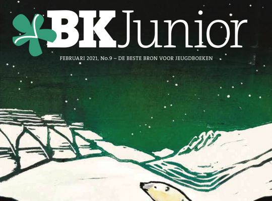Nu verschenen: BKJunior editie 1 februari 2021 – met Sjoerd Kuyper, De Ickabog en Sloop dit boek!