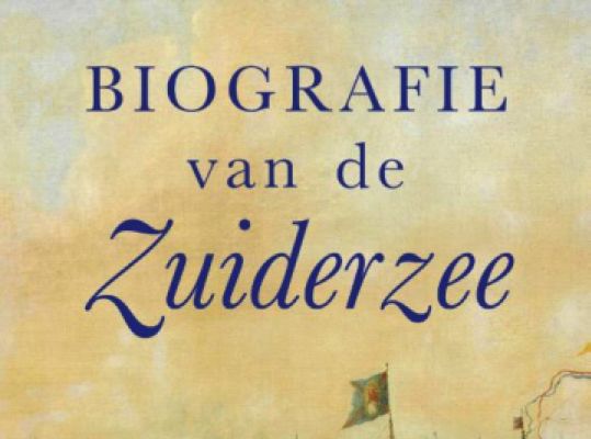 Boekfragment: Biografie van de Zuiderzee