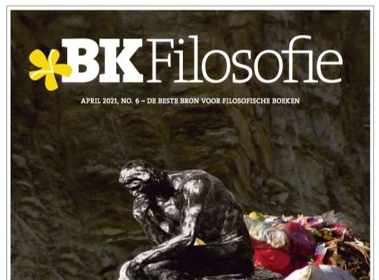 Nu verschenen: BKFilosofie, editie april 2021 – met: Eva Meijer, Stine Jensen en Ignaas Devisch