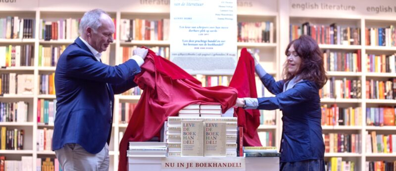 Boekhandel Broekhuis: Literatuurtheater