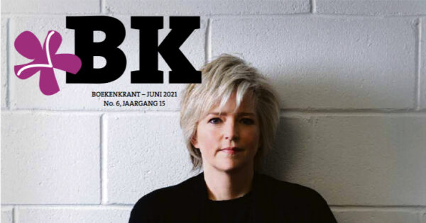 Nu verschenen: de juni-editie van de Boekenkrant met Karin Slaughter, Hanna Bervoets en Babs Gons