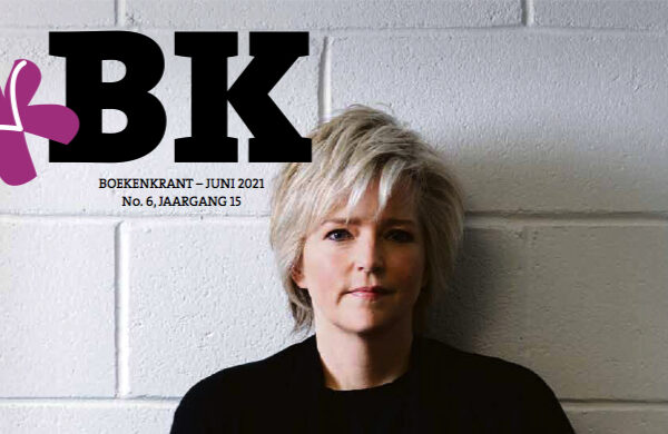 Nu verschenen: de juni-editie van de Boekenkrant met Karin Slaughter, Hanna Bervoets en Babs Gons