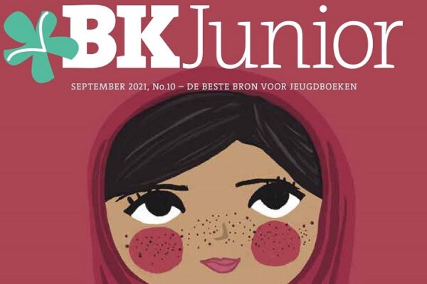 Nu veschenen: BKJunior, editie september 2021 – met: Bette Westera, Jan Paul Schutten en Gorgelpuzzels