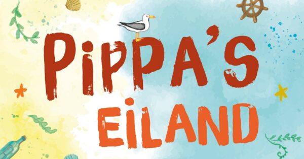 Boekfragment: Pippa’s eiland