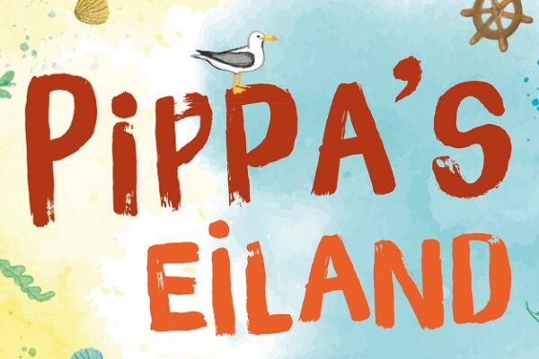 Boekfragment: Pippa’s eiland
