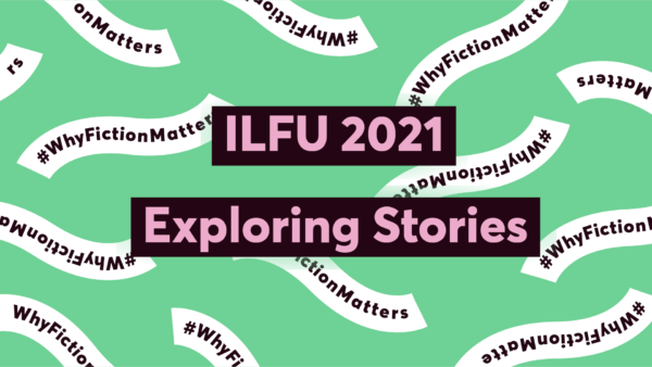Winactie: tickets voor ILFU Exploring Stories