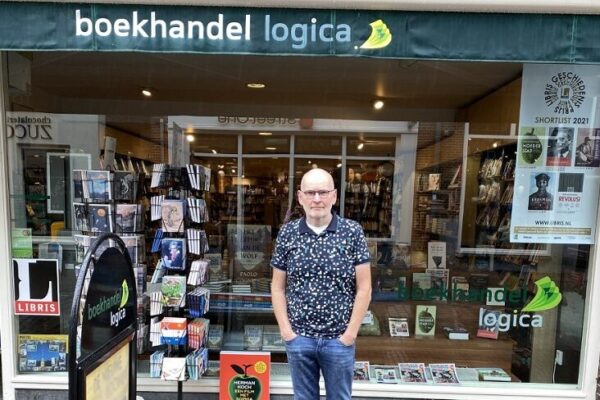 Boekhandel Logica: ‘Altijd gezellig en sfeervol’