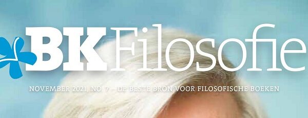 Nu verschenen: BKFilosofie editie november 2021 – met: Paul van Tongeren, Frank Meester en Iris Murdoch