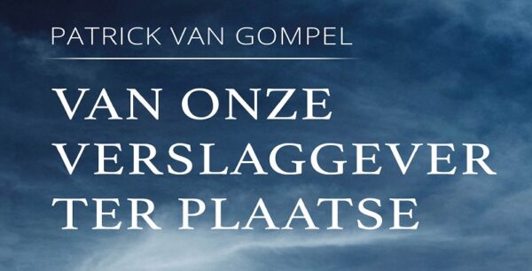 Recensie: Alsof de verslaggever voor je staat