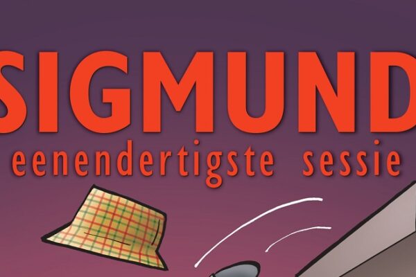 Boekfragment: Sigmund eenendertigste sessie