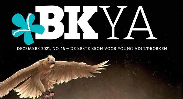 Nu verschenen: BKYA editie december 2021 – met: Aletta André, Rachael Lippincott en twee YA-podcasts