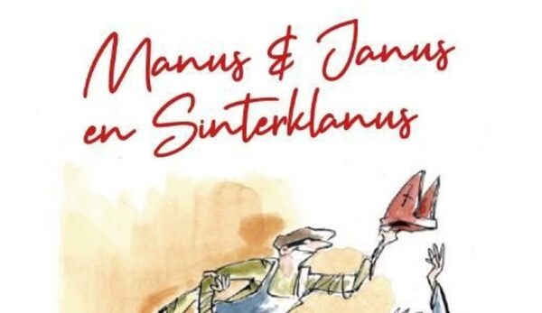 Nieuwe titel: Manus & Janus en Sinterklanus